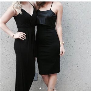 BCBGeneration Little Black Dress